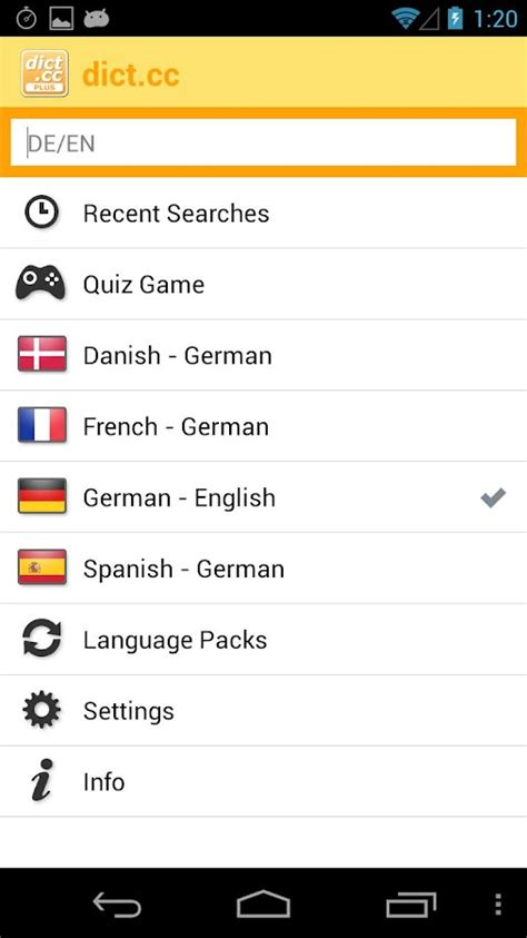 Dict Cc Dictionary Android Apps On Google Play