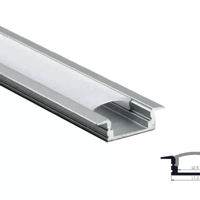 Lunar Recessed Led Profile Display Lighting New Zealand