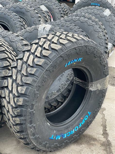 235/75 R15 Болотні, всесезонні шини ILink TopForce M/T 235/75/15: 4 246 ...