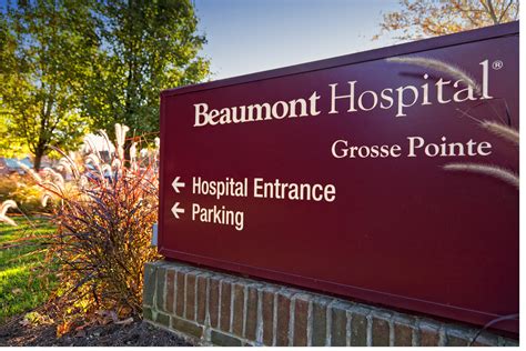 Beaumont Hospital, Grosse Pointe receives Excellence in Community Collaboration Award | Grosse ...