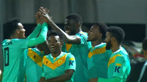 Ethiopian Premier League Wolkite Ketema V St George Highlights Youtube