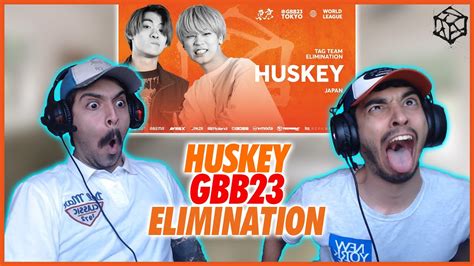 Huskey I Grand Beatbox Battle World League I Tag Team Elimination