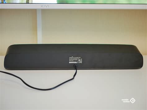 Обзор саундбара Genius USB Soundbar 200BT — Mobile-review.com — Все о ...