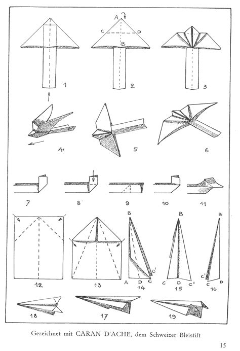 how to make a paper jet 2