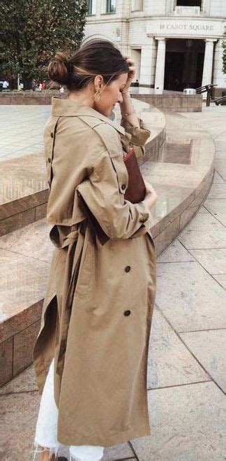 Pin By Commando 509 On Women In Trench Coats Trench Coat Coat Fashion