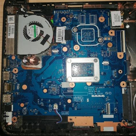 Placa Madre Hp 245 G3 Amd Cuotas sin interés