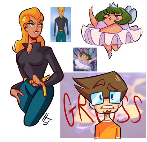 More "fanart"? GROSS! : r/Saberspark