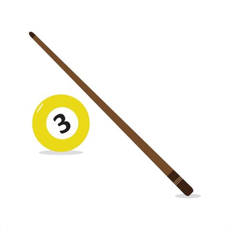 illustration of billiard game equipment vector design 38514689 Vector Art at Vecteezy