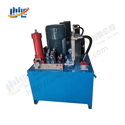 Industry Control Cylinders Unit 220v 380v 415v Machinery Hydraulic Station Buy Hydraulic Car