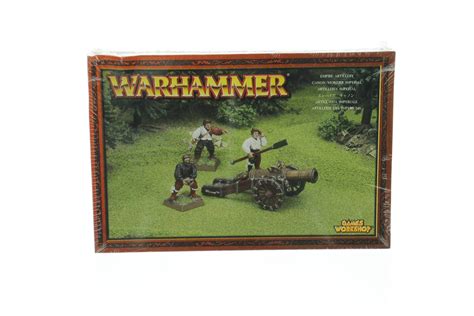 Warhammer Fantasy Empire Artillery | WHTREASURY