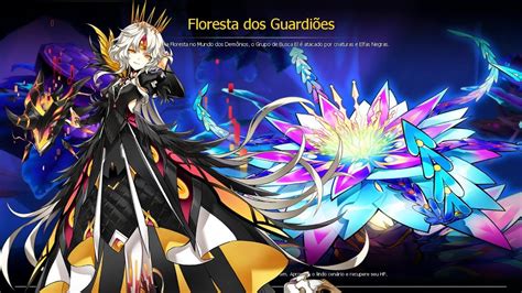 Elsword Code Antitese Eve Th Path Guardian S Forest Youtube