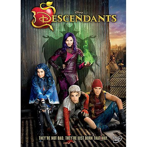 Descendants Disney Lol