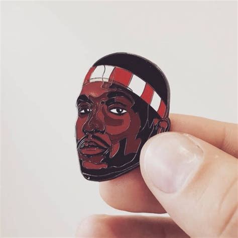 Kanye West Pin Badge Premium Limited Edition Handmade Hard Etsy