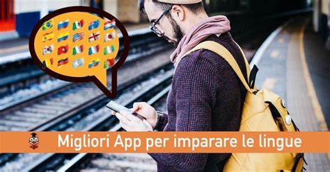 Le Migliori App Per Imparare Le Lingue Straniere 2024 Gufo