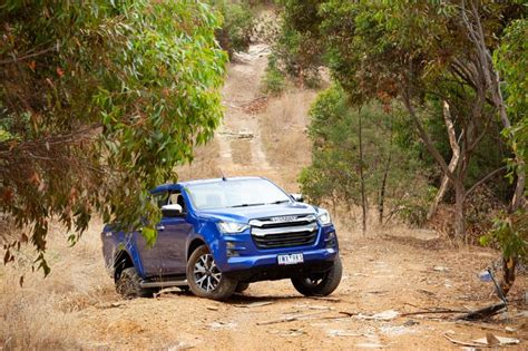 Isuzu D Max Off Road Review Carexpert