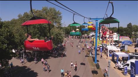 The Final Weekend Of The Minnesota State Fair