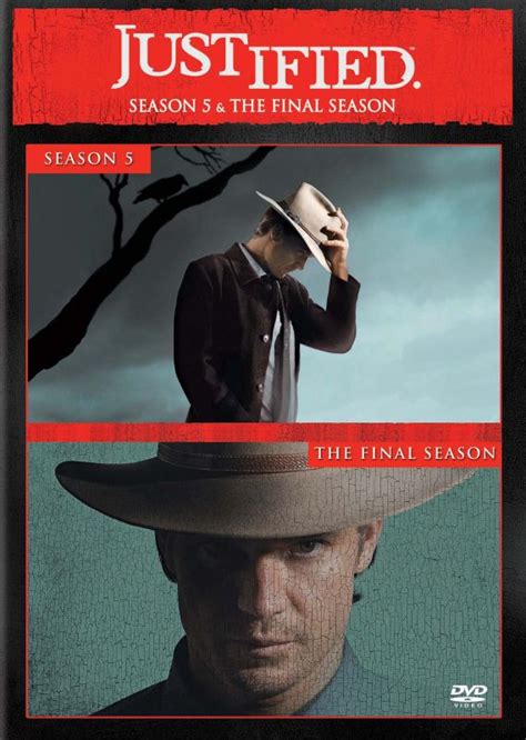 Best Buy Justified Seasons 5 And 6 2 Discs Dvd