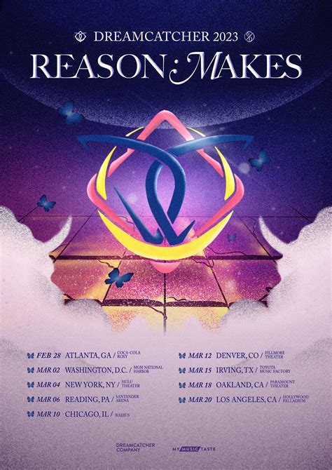 Dreamcatcher Announces Stops For U S Tour Reason Makes Dreamcatcher