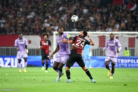 Ligue 1 As Monaco Ogc Nice Les Compos Probables Du Derby De La