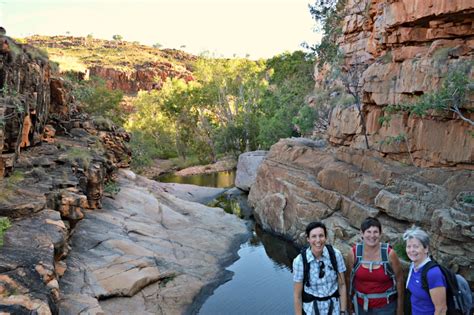 El Questro Station - A walkers guide - Inspiration Outdoors