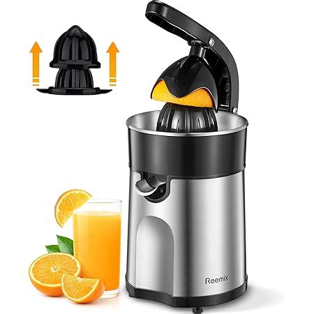 Amazon Joyit Orange Juice Squeezer Usb Rechargeable Electric