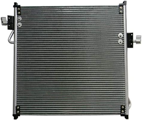 Car Truck Air Conditioning Heater Parts Ac Condenser A C Air