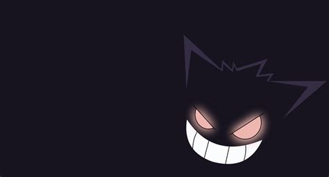 Gengar Wallpaper By Alexiel Kurai On Deviantart