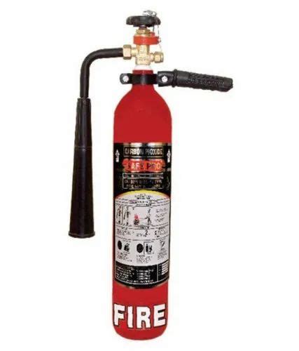 Safe Pro Kg Co Fire Extinguisher For Offices At Rs In Dombivli