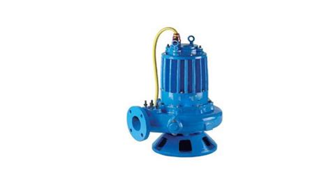 Submersible Sludge And Slurry Pumps OMI Pumps