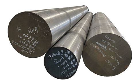 Jis S C S C C Ms Round Steel Astm Aisi Carbon Steel Round