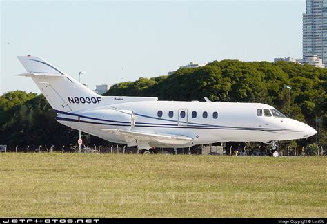 N8030F Raytheon Hawker 800 Private LuisOL JetPhotos