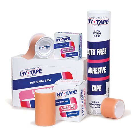 Buy Hy-Tape Pink Tape - Ostomy & Colostomy Supply