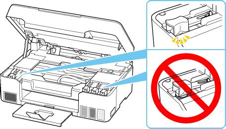 Canon Inkjet Manuals G Series Repairing Your Printer