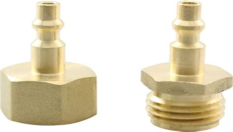 Amazon Taodan Ght To Npt Lead Free Brass Winterize