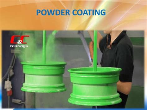 Powder Coating Ppt