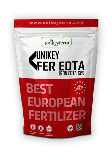 Unikeyterra Iron EDTA Fertilizer PlantShop Me