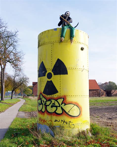 Nuclear Radioactive Waste