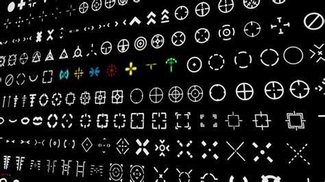 2d Crosshair Pack In 2d Assets Ue Marketplace