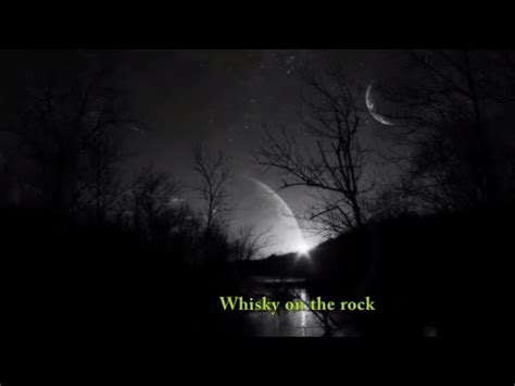 Whisky On The Rock Kim Yeon Ji Our Blues Ost Lyrics