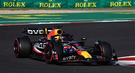 GP Di Austin Shootout Gara Sprint Verstappen Batte Leclerc Di 55