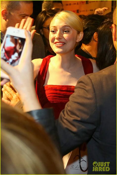 Dakota Fanning Night Moves Rio Film Festival Premiere Photo 2962324 Dakota Fanning Photos