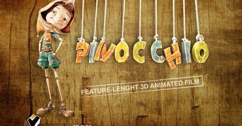 The Adventures Of Pinocchio Filme Assistir