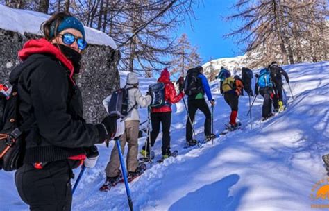 Ciaspolata Cima Bossola Valchiusella Gruppo Per Fare Trek