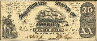 Values of Old Confederate Money – Paper Money Buyers