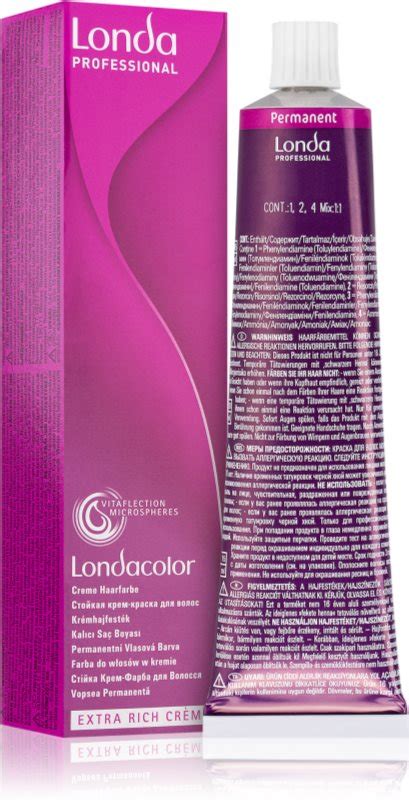 Londa Professional Permanent Color Extra Rich Permanent Haarfarbe