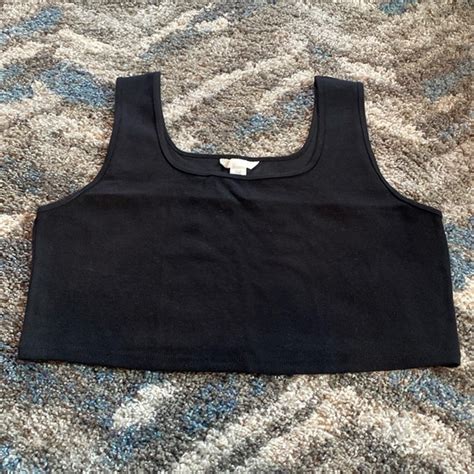 Handm Tops Hm Tank Top Poshmark