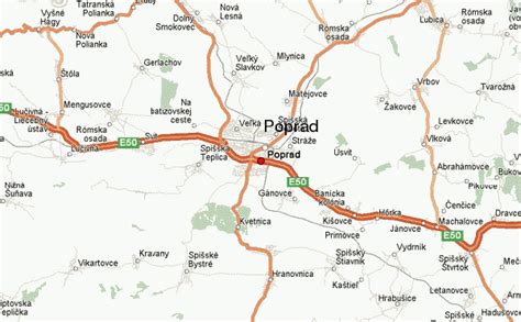 Poprad Weather Forecast