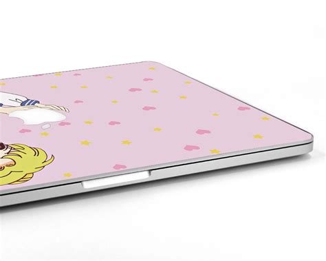 Anime Macbook skin MacBook Pro 15 skin Cute MacBook Pro 13 | Etsy