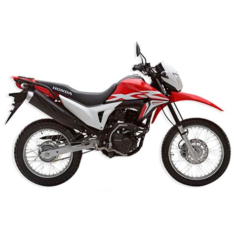 Honda Xr 190 L Delcar