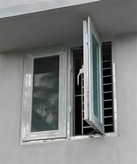 Upvc Customized Windows At Best Price In Nagpur By Fortuna Fenestration